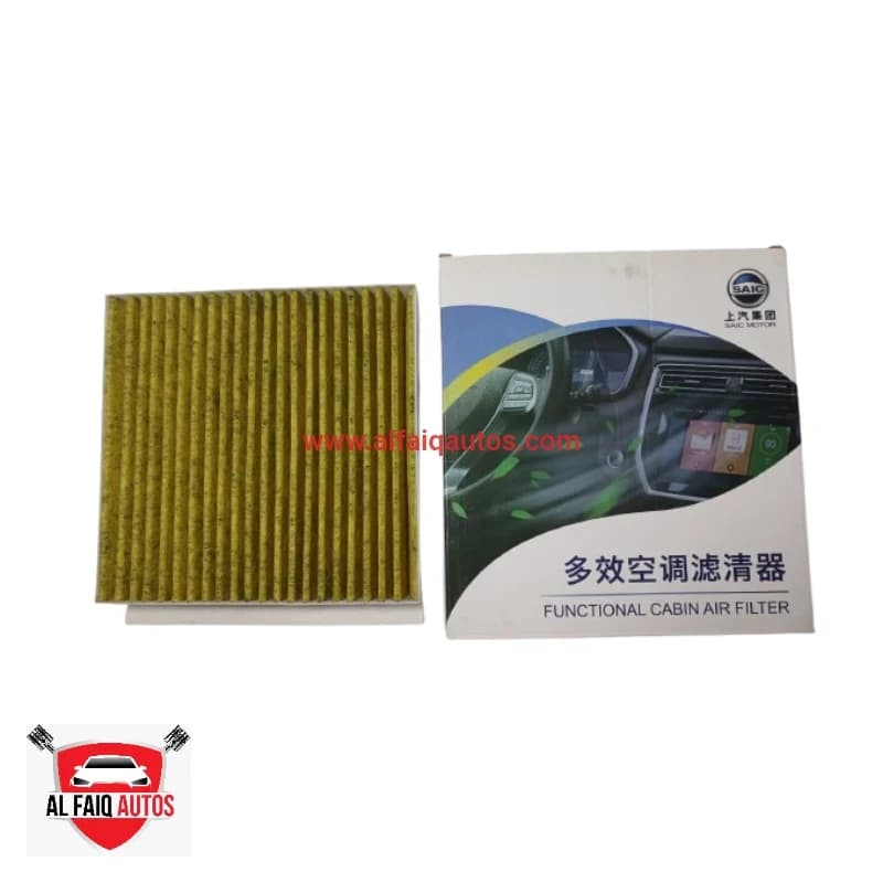 MG ZS AC CABIN FILTER GENUINE
