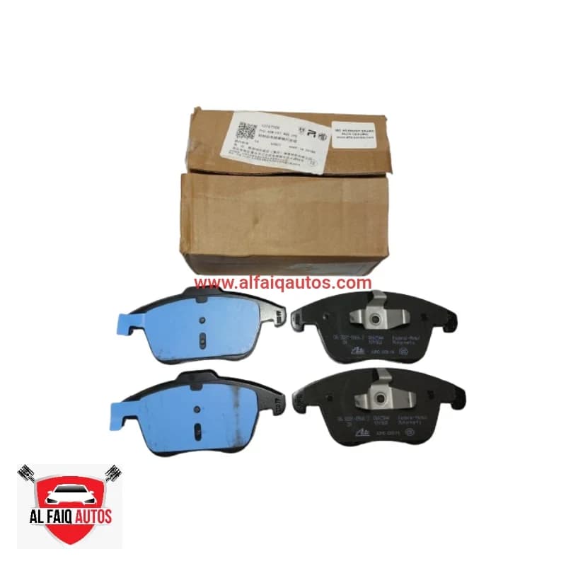 MG HS FRONT BRAKE PADS GENUINE