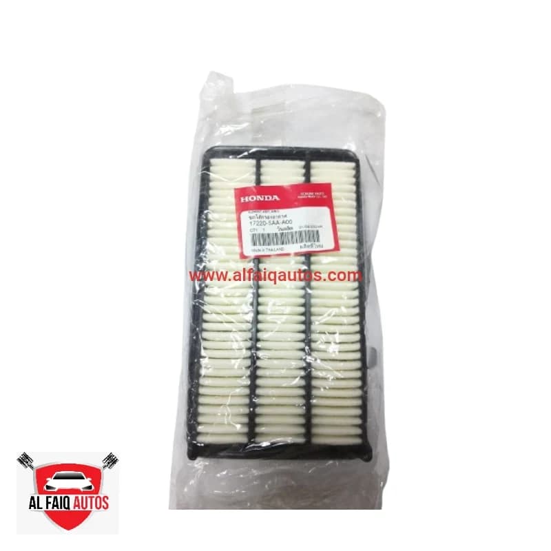 HONDA CIVIC 1.8 2017-2021 TURBO AIR FILTER 5AA GENUINE