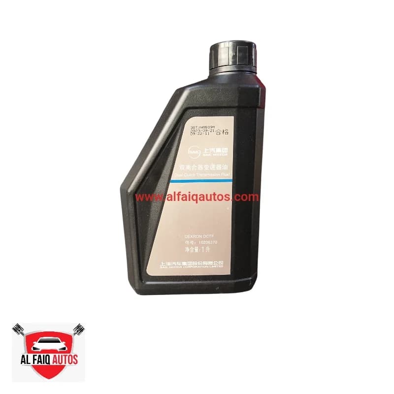MG HS TRANSMISSION FLUID DCTF DEXON  GENUINE