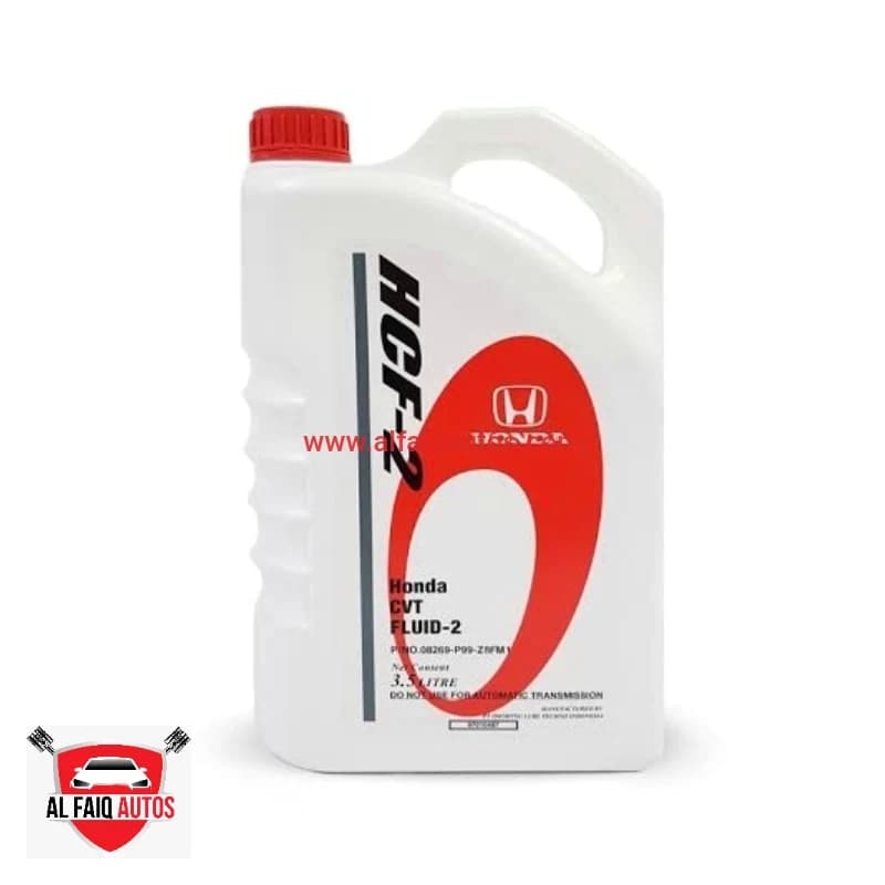 HONDA CVT HCF2 TRANSMISSION OIL