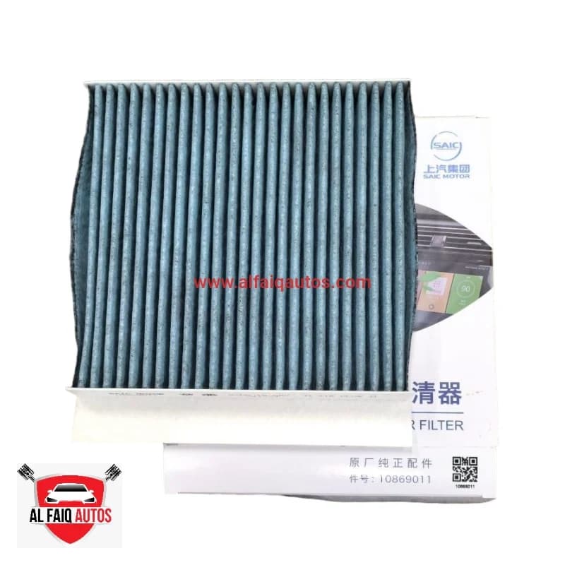 MG HS AC CABIN FILTER GENUINE