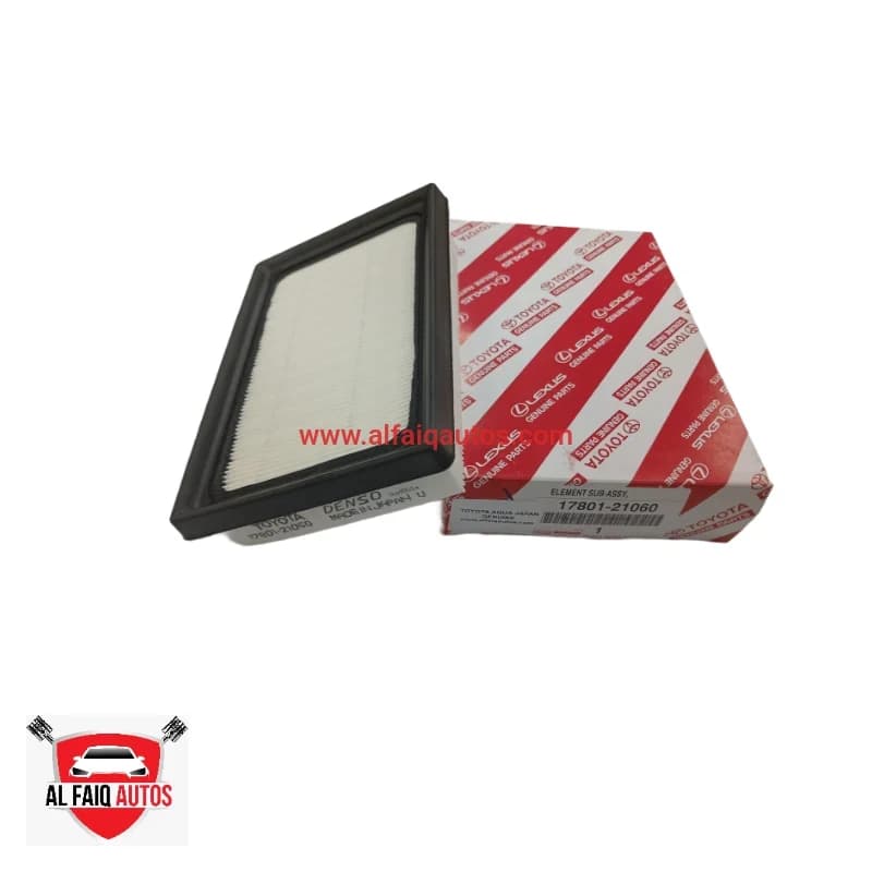 TOYOTA AQUA/CHR AIR FILTER 21060 JAPAN GENUINE