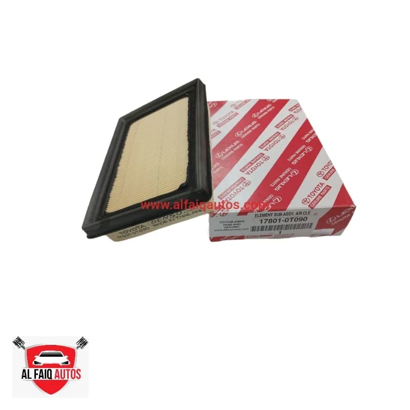 TOYOTA CHR/AQUA AIR FILTER 0T090 THAILAND GENUINE