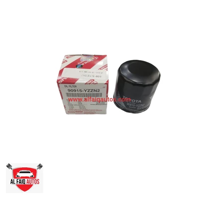 TOYOTA GLI/AQUA OIL FILTER YZZN2 GENUINE