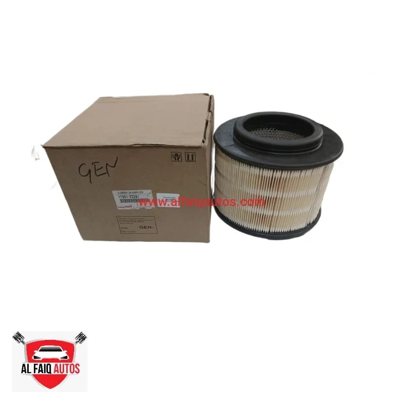 TOYOTA VIGO AIR FILTER YZZA1 GENUINE