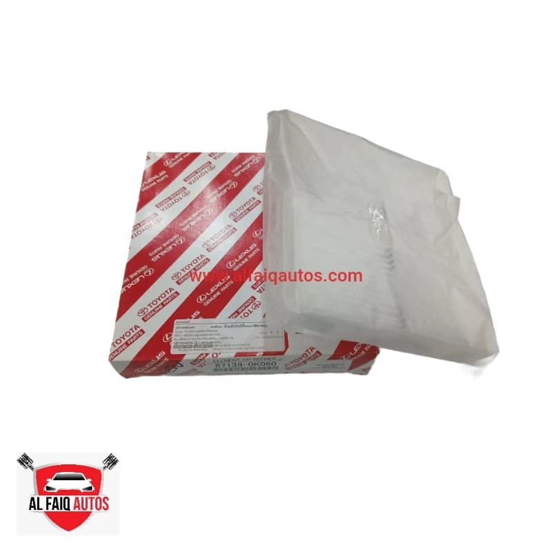 TOYOTA REVO AC FILTER 0K060 GENUINE