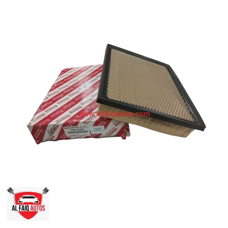 TOYOTA REVO/FORTUNER AIR FILTER 0L040 GENUINE
