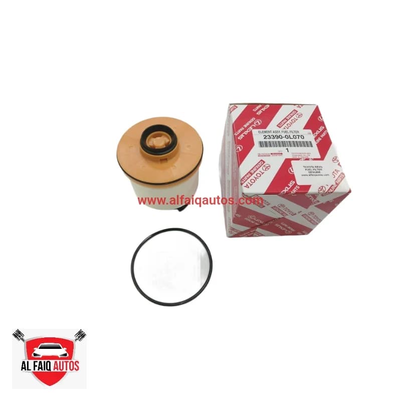 TOYOTA REVO FUEL FILTER 0L070 GENUINE