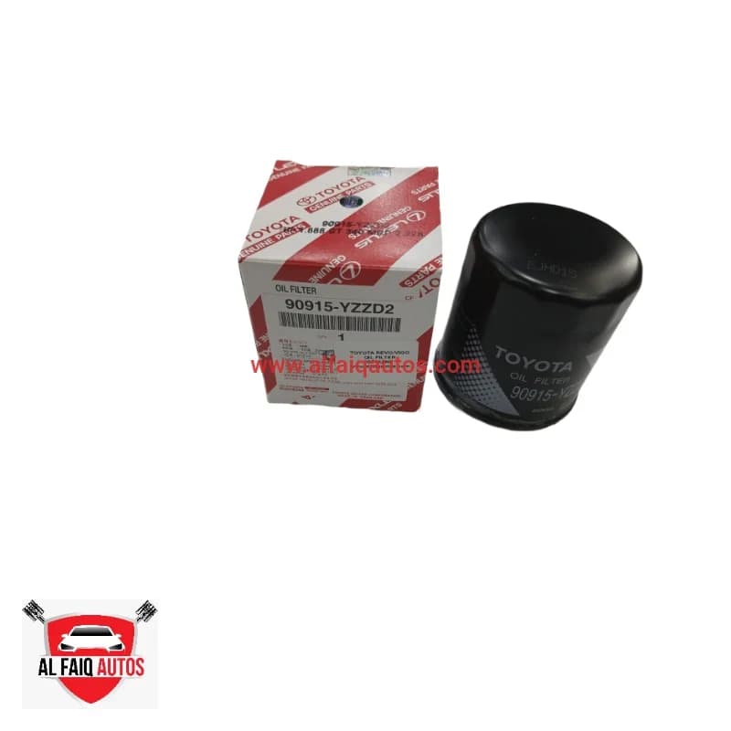 TOYOTA VIGO/REVO OIL FILTER YZZD2 GENUINE
