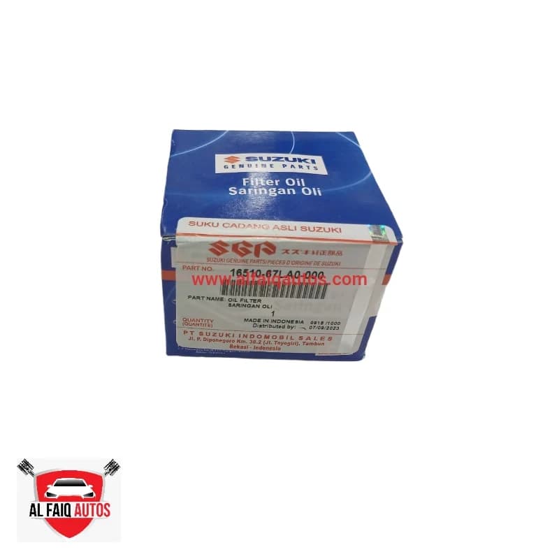 SUZUKI ALTO/WAGON R OIL FILTER 67L00 INDONESIA GENUINE