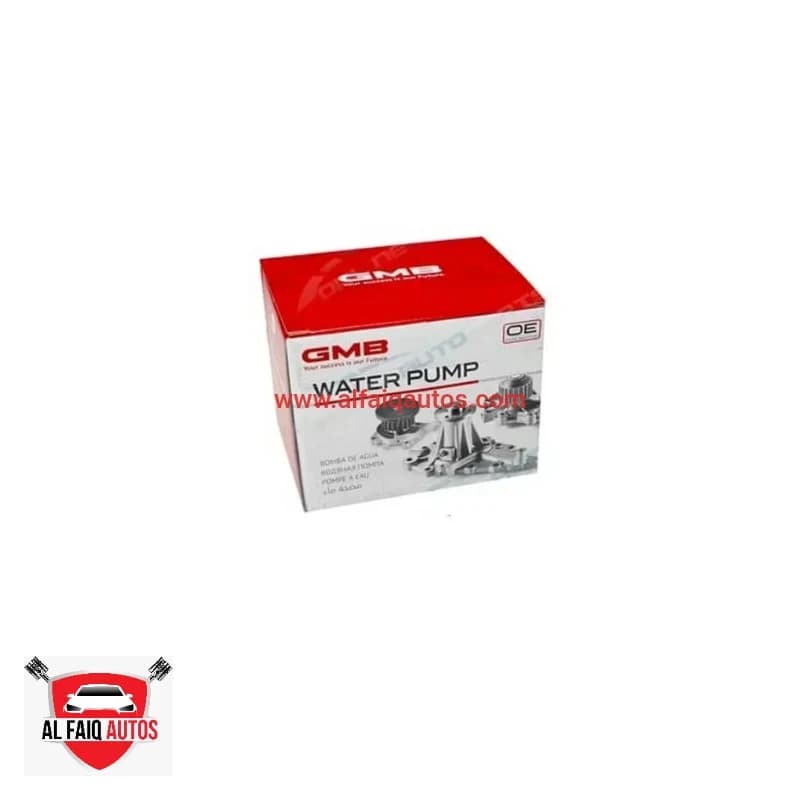 TOYOTA VITZ NEW WATER PUMP GMB 142
