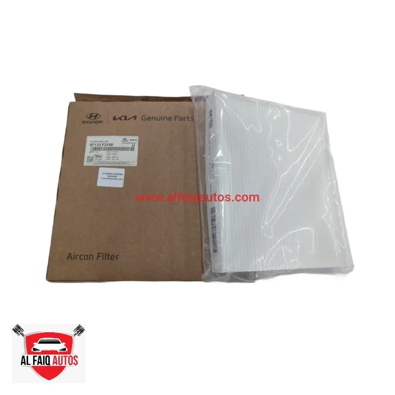 HYUNDAI ELENTRA AC FILTER GENUINE F2100