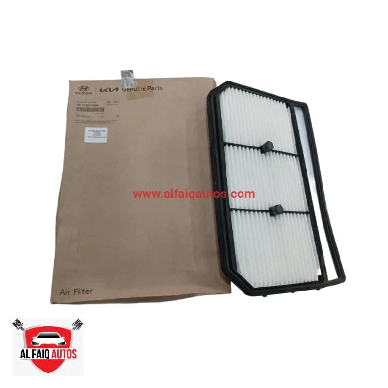 HYUNDAI ELENTRA HYBRID AIR FILTER GENUINE B4100AS
