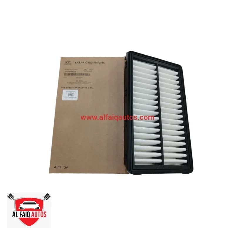KIA SPORTAGE/TUCSON 2024-26 AIR FILTER GENUINE