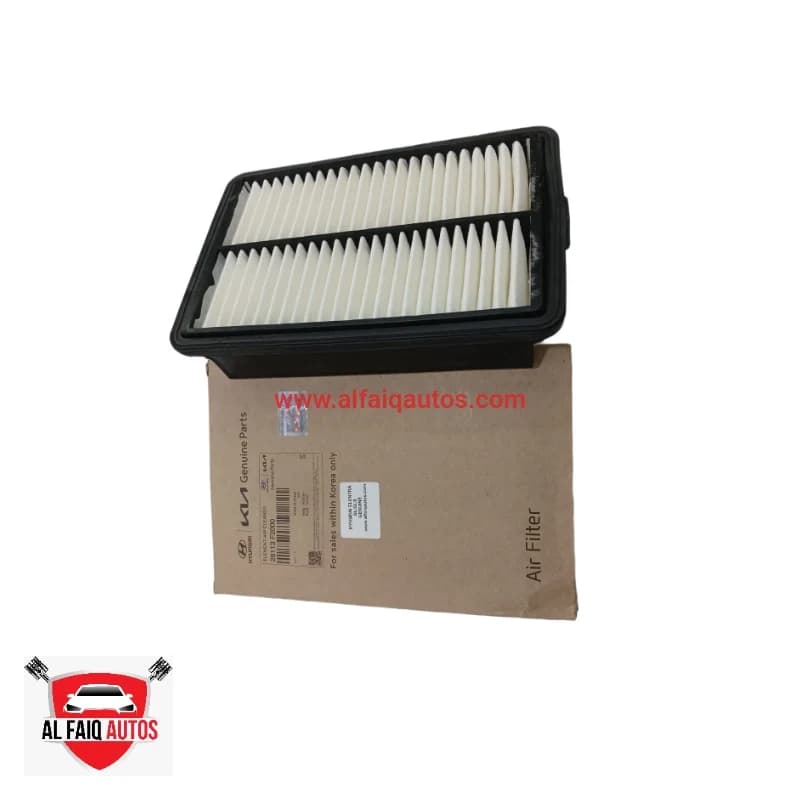 HYUNDAI ELENTRA AIR FILTER GENUINE F2000