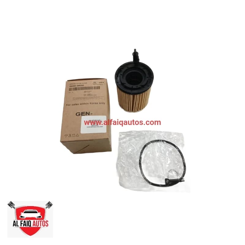 KIA SPORTAGE/TUCSON HEV OIL FILTER  GENUINE 2M000