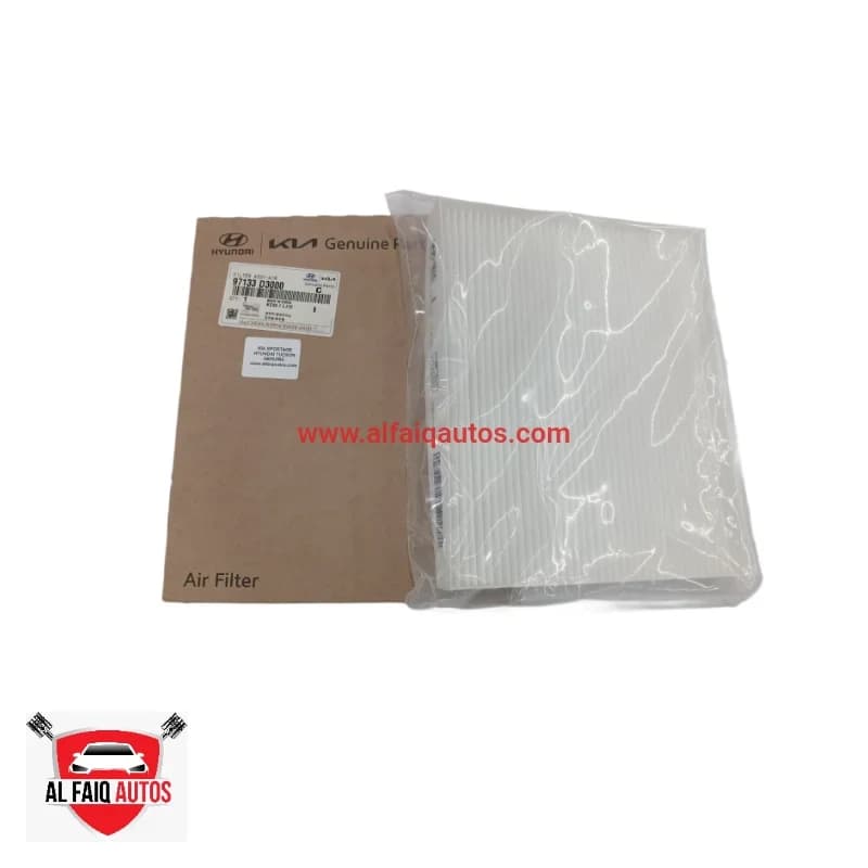 KIA SPORTAGE/TUCSON AC FILTER GENUINE