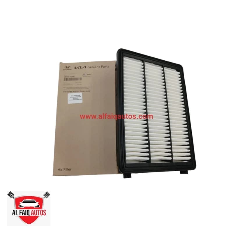 KIA SPORTAGE/TUCSON AIR FILTER GENUINE D3300