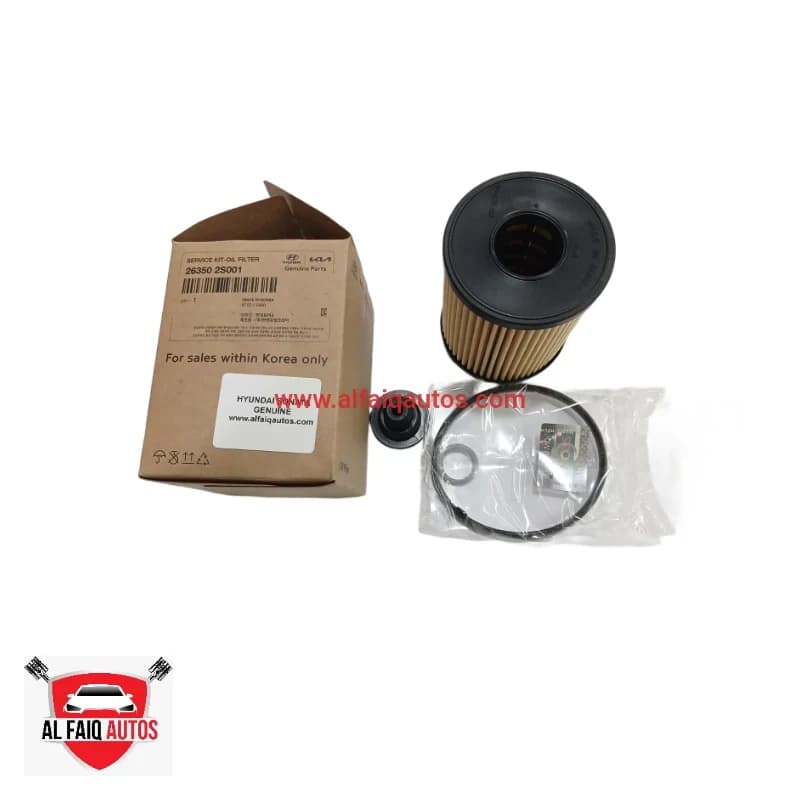 HYUNDAI SONATA OIL FILTER GENUINE 2S001