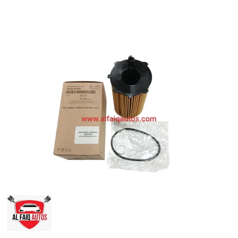 KIA CARNIVAL OIL FILTER GENUINE 3CAA0