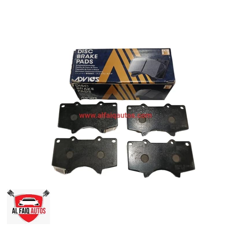 TOYOTA  VIGO/REVO FRONT BRAKE PADS ADVICS 2228