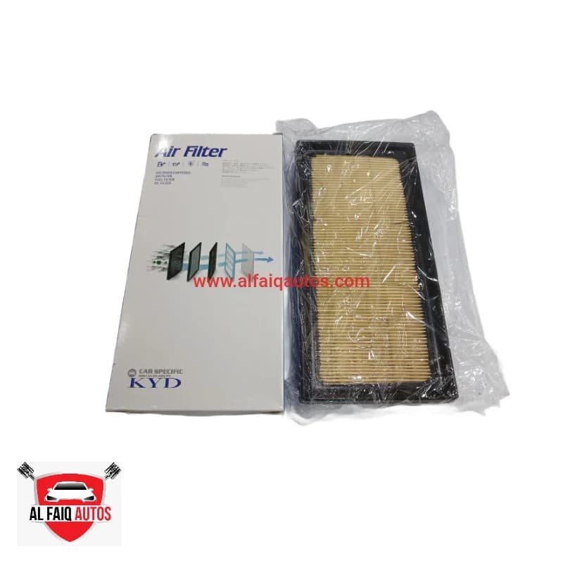 TOYOTA YARIS AIR FILTER KYD IMPORTED