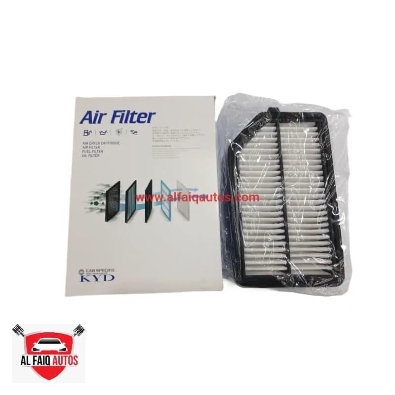 HONDA BRV/CITY 2022 AIR FILTER KYD IMPORTED