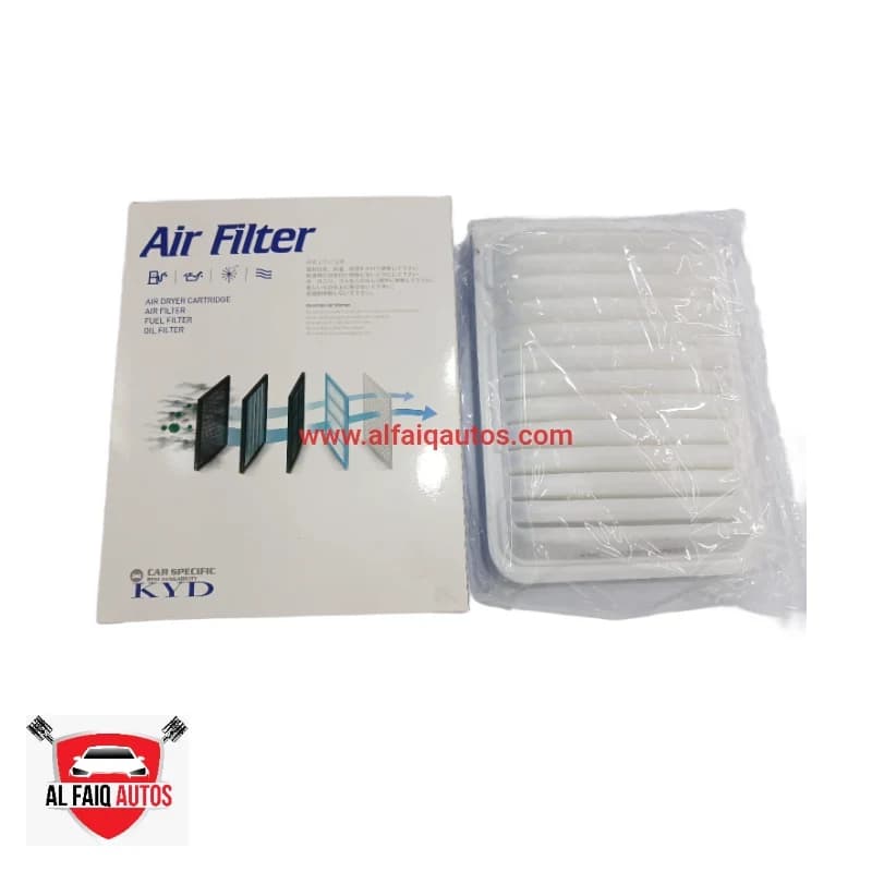 TOYOTA GLI/GRANDI AIR FILTER KYD IMPORTED