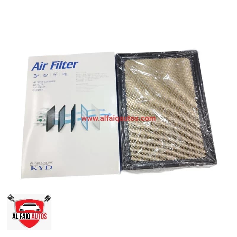 TOYOTA REVO AIR FILTER KYD IMPORTED