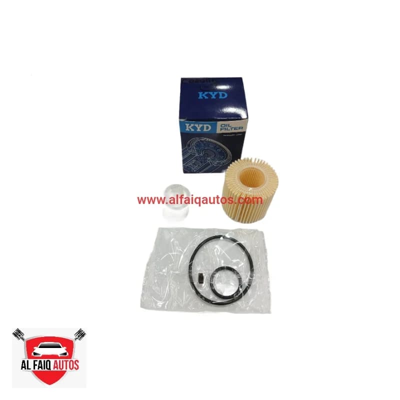 TOYOTA VITZ/CHR OIL FILTER KYD IMPORTED