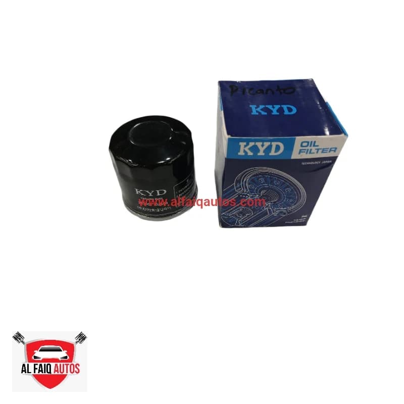 TOYOTA GLI/XLI OIL FILTER KYD IMPORTED