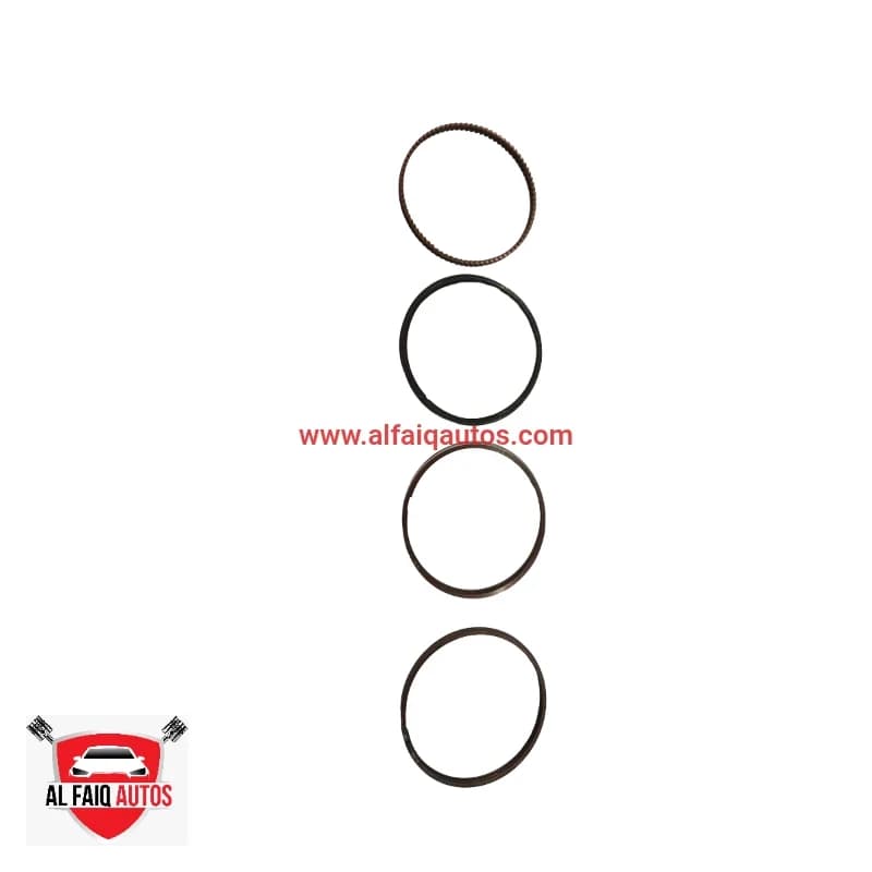 MG ZS 1.5 PISTION RING STANDARD
