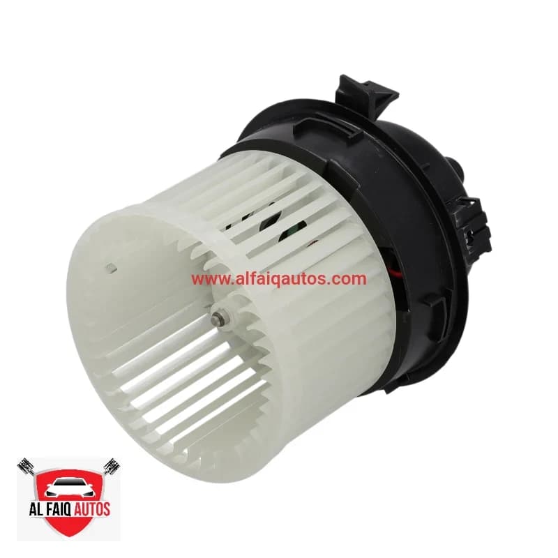 PEUGEOT 2008 AC FAN BLOWER MOTOR COMPLETE