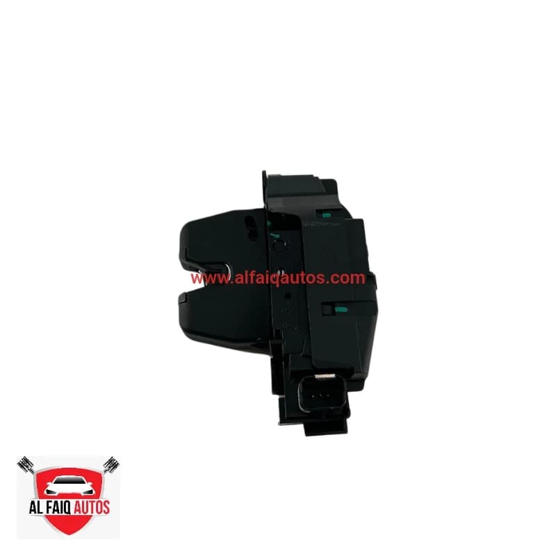 PEUGEOT 2008 TRUNCK LOCK