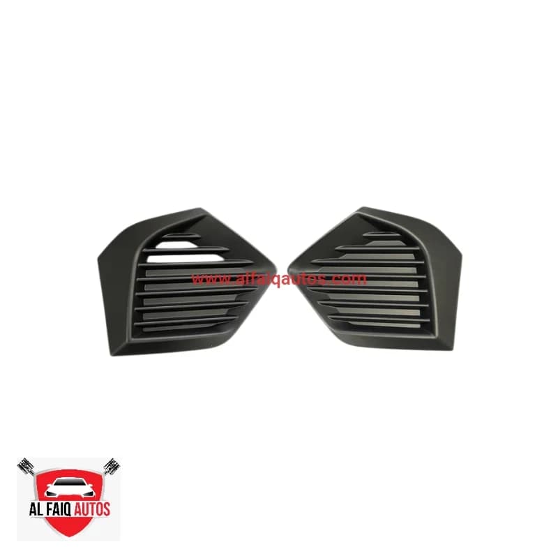 PEUGEOT 2008 FOG BUMPER COVER RIGHT