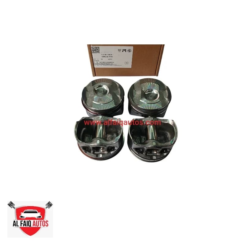 MG HS ENGINE PISTON  WITH RING SET GENUINE