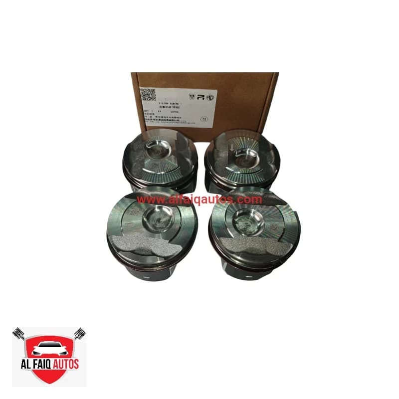 MG HS ENGINE PISTON WITH RING OEM
