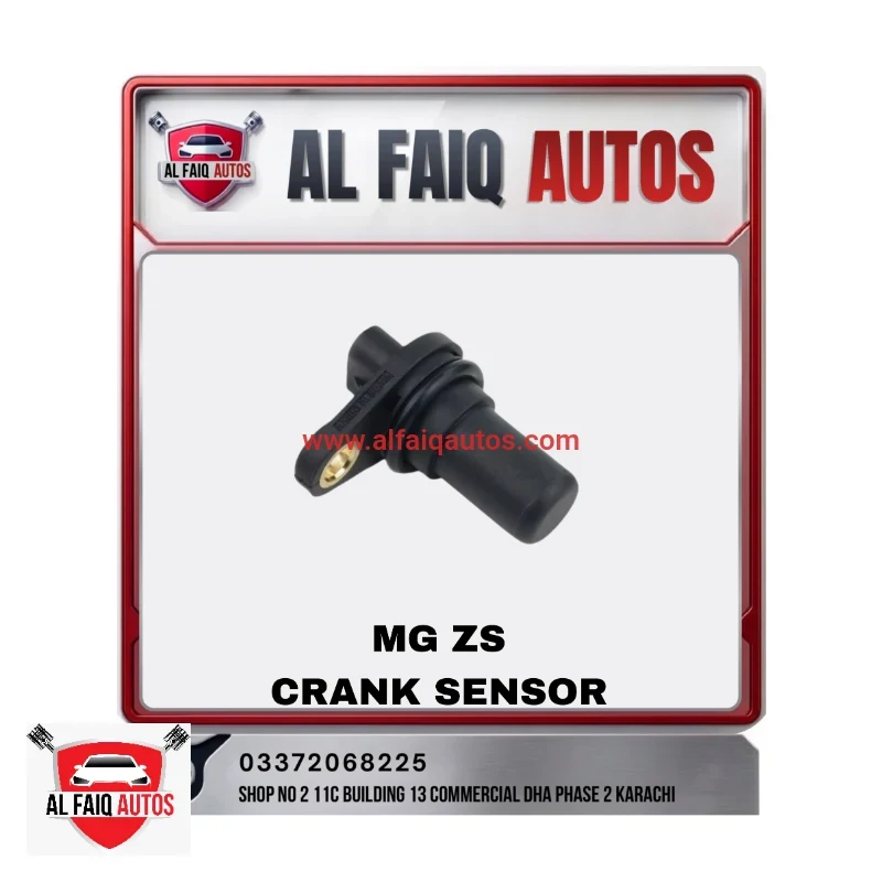 MG ZS CRANK SHAFT POSITION SENSOR