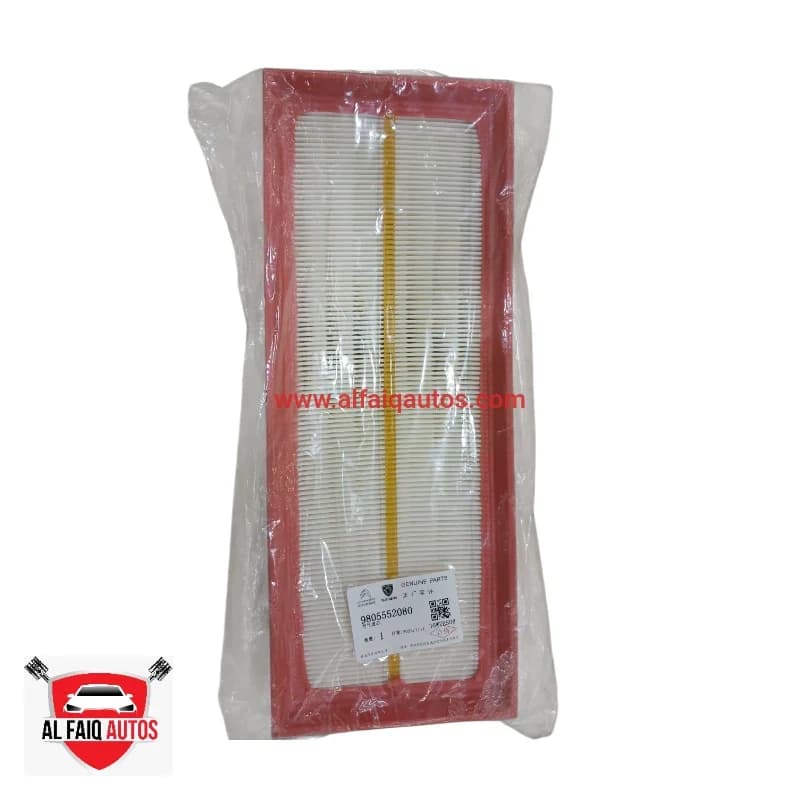 PEUGEOT 2008 AIR FILTER GENUINE